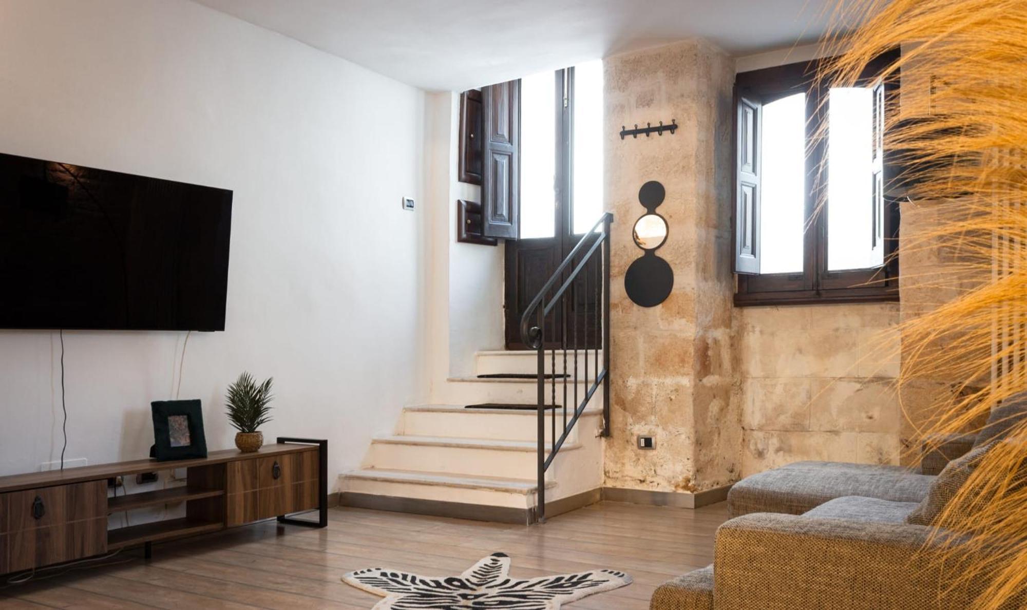 La Casa In Tufo Daire Monopoli Dış mekan fotoğraf