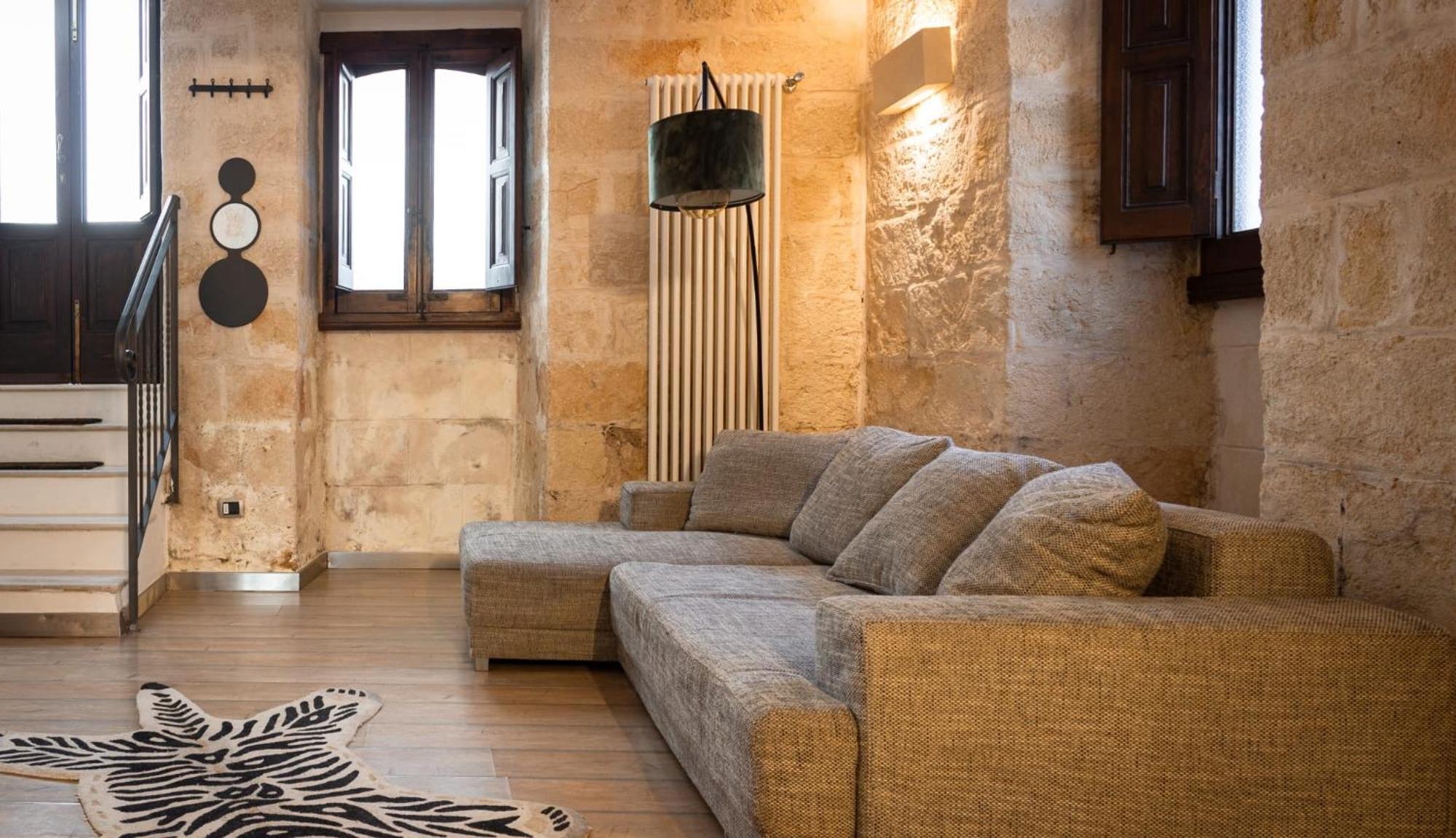La Casa In Tufo Daire Monopoli Dış mekan fotoğraf
