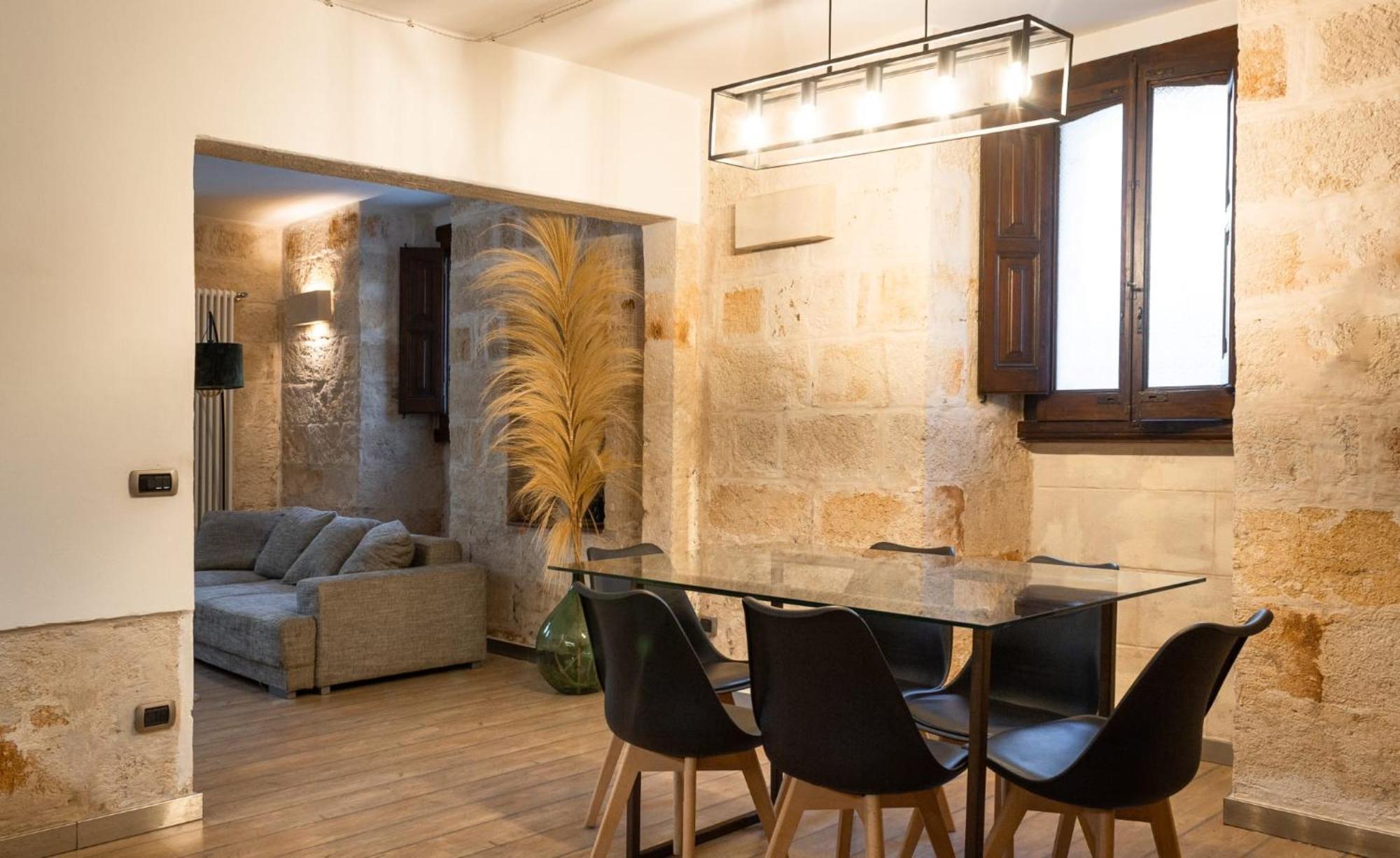 La Casa In Tufo Daire Monopoli Dış mekan fotoğraf