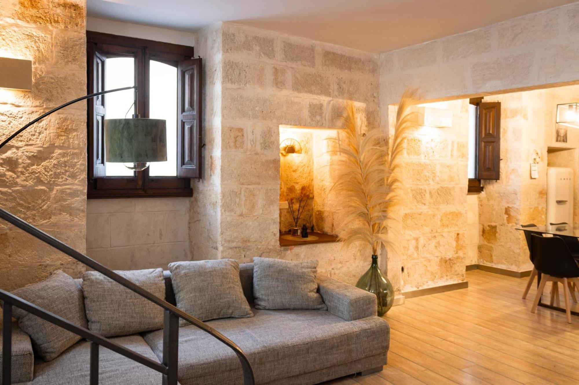 La Casa In Tufo Daire Monopoli Dış mekan fotoğraf